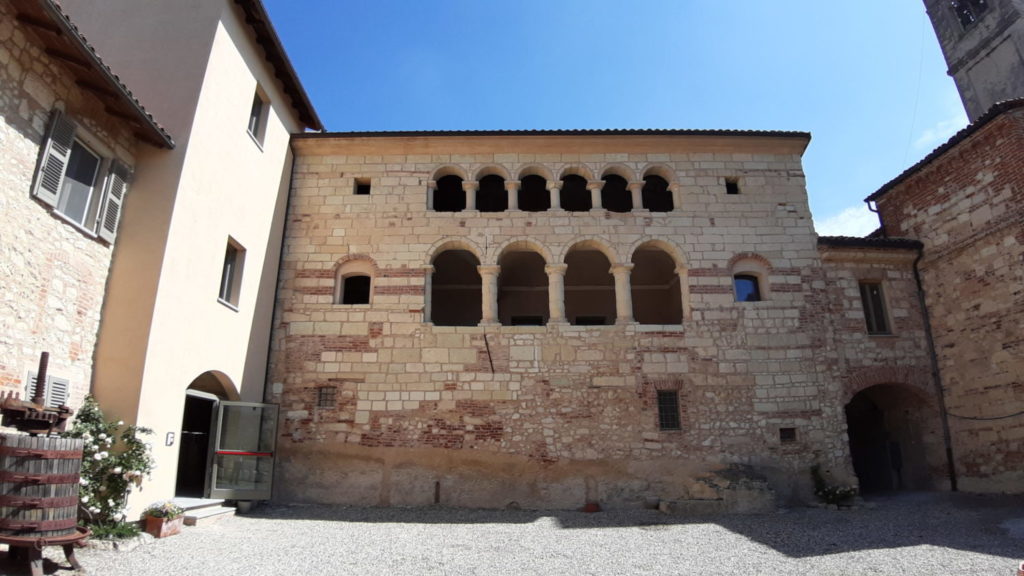 Ecomuseo della Pietra da Cantoni - Cella Monte