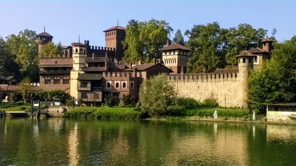 Top Things to Do in Turin - Borgo Medievale - Parco Valentino