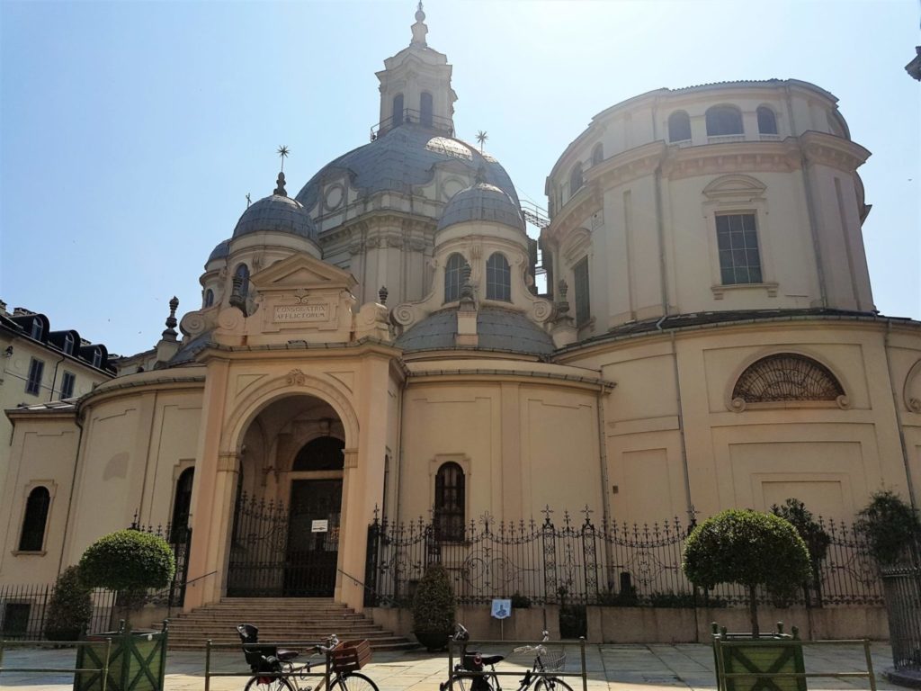 Top Things to Do in Turin - Chiesa della Consolata