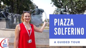 Piazza Solferino - YouTube Thumbnail (eng)