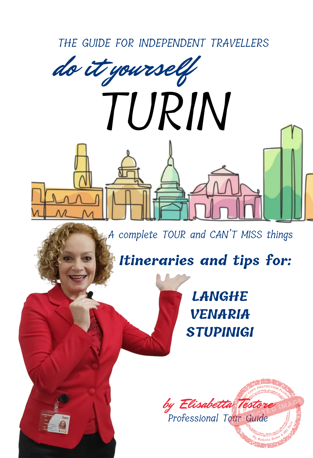 Your ultimate Turin guidebook: Do-it-yourself TURIN 1