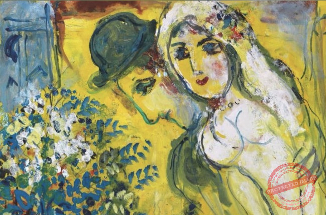 Chagall a Vercelli