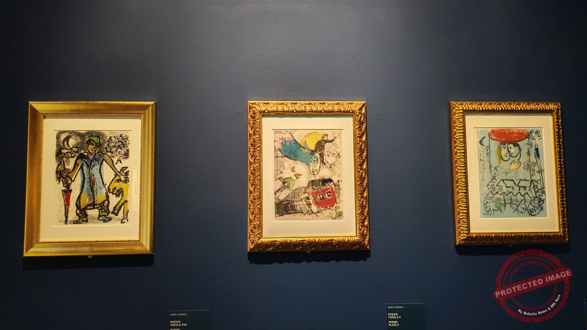 Chagall a Vercelli